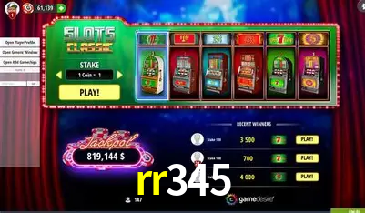 Descubra a Essência do rr345: Nossa História e Compromissos