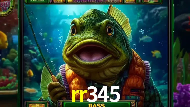 Personagem de peixe pescador do popular jogo de slot com tema de pescaria, uma das emocionantes opções de caça-níqueis para jogar e ganhar no cassino rr345.