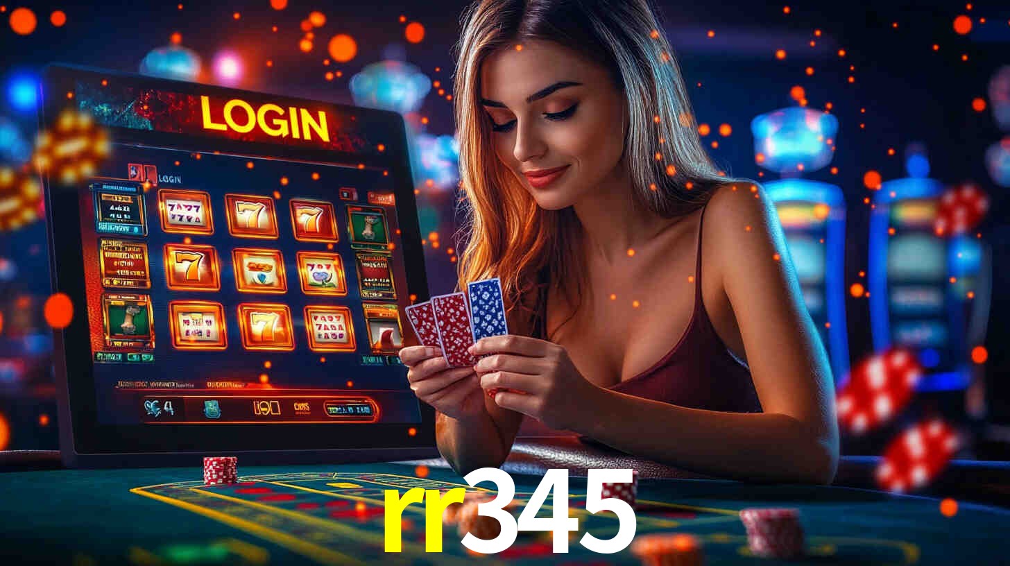 Melhores Jogos de Slots no rr345 🍀
