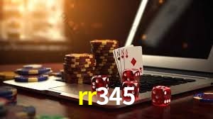 Bônus de Boas-vindas rr345