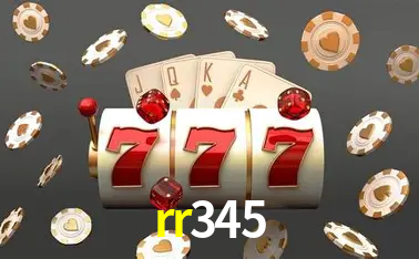 Descubra o Mundo do Cassino Online com rr345