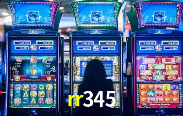Descubra o Mundo do Cassino Online com rr345