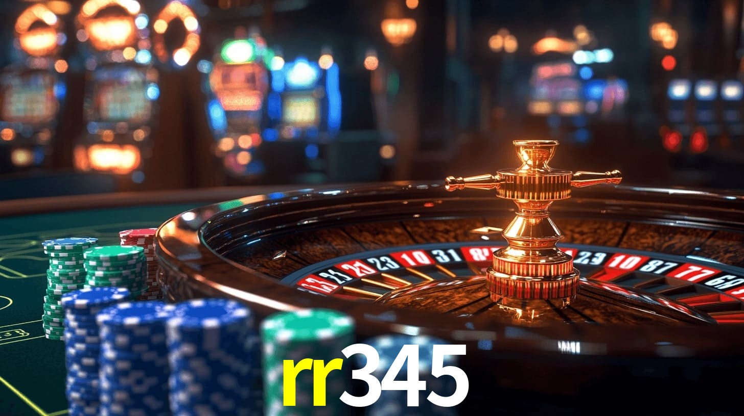 Live Casino rr345