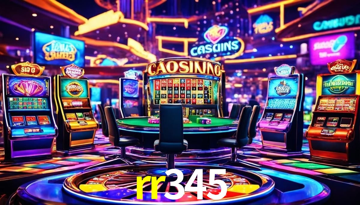 Jogos de Slot rr345